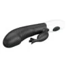 Pretty Love - Vibratore a Coniglio Rasmussen 30 Funzioni Nero 4