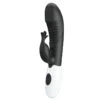 Pretty Love - Vibratore a Coniglio Rasmussen 30 Funzioni Nero