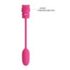 Pretty Love - Vibratore a Proiettile Ricaricabile Olson con Telecomando Cablato Rosa 6 Pretty Love - Vibratore a Proiettile Ricaricabile Olson con Telecomando Cablato Rosa 6