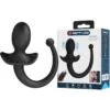 Pretty Love - Vibratore Anale e Perineo Anthony con Controllo Tramite App, Nero 2