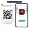 Pretty Love - Vibratore Anale e Perineo Anthony con Controllo Tramite App, Nero 8