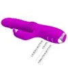 Pretty Love - Vibratore Coniglio Ricaricabile Dorothy Viola 10 Pretty Love - Vibratore Coniglio Ricaricabile Dorothy Viola 10
