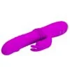 Pretty Love - Vibratore Coniglio Ricaricabile Dorothy Viola 5 Pretty Love - Vibratore Coniglio Ricaricabile Dorothy Viola 5