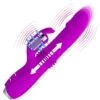 Pretty Love - Vibratore Coniglio Ricaricabile Dorothy Viola 7 Pretty Love - Vibratore Coniglio Ricaricabile Dorothy Viola 7