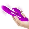 Pretty Love - Vibratore Coniglio Ricaricabile Dorothy Viola 8 Pretty Love - Vibratore Coniglio Ricaricabile Dorothy Viola 8