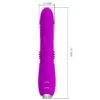 Pretty Love - Vibratore Coniglio Ricaricabile Dorothy Viola 9 Pretty Love - Vibratore Coniglio Ricaricabile Dorothy Viola 9