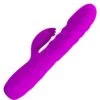 Pretty Love - Vibratore Coniglio Ricaricabile Melanie Viola 2