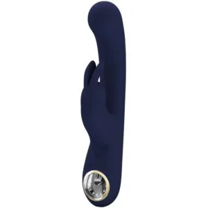 Pretty Love - Vibratore Lamar Rabbit e Punto G Blu
