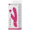 Pretty Love - Vibratore Multifunzione Coniglio Phoenix Rosa 6
