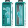 Pretty Love - Vibratore Multifunzione G-Spot Verde Acqua 4 Pretty Love - Vibratore Multifunzione G-Spot Verde Acqua 4