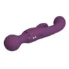 Pretty Love - Vibratore Punto G Viola Tuttofare 3