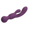Pretty Love - Vibratore Punto G Viola Tuttofare 4