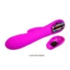 Pretty Love - Vibratore Stimolatore Barrete 7 Pretty Love - Vibratore Stimolatore Barrete 7