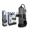 Pump Addicted - Vibratore Rx3 Nero 2