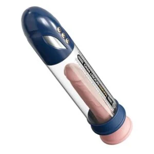 Pump Worx - Max Boost Pro Flow Pompa per Vuoto Blu 30,5 cm Pump Worx - Max Boost Pro Flow Pompa per Vuoto Blu 30,5 cm