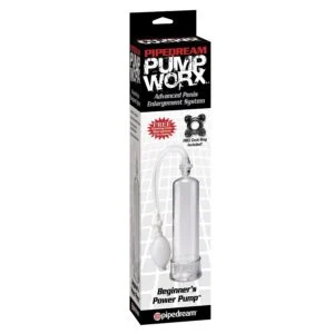 Pump Worx - Principianti Power Pump Clear