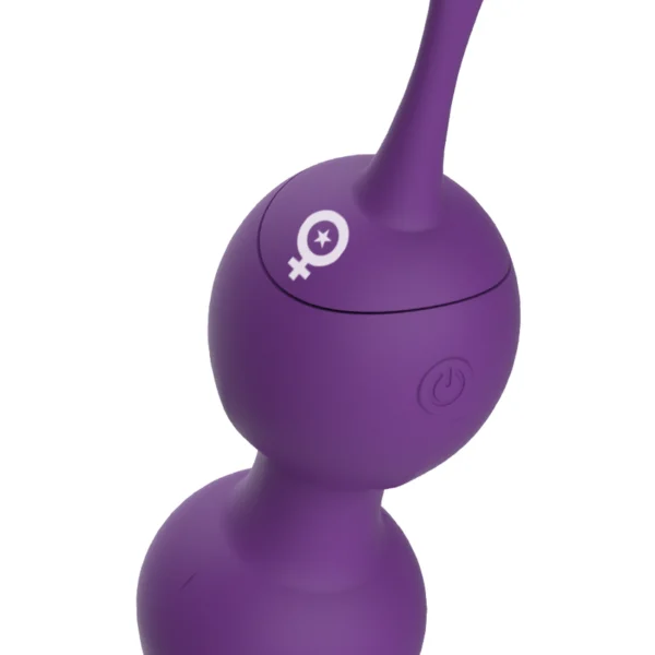Rewolution - Rewobeads Sfere Vibranti Telecomando con Tecnologia Watchme 4