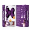 Rewolution - Rewobeads Sfere Vibranti Telecomando con Tecnologia Watchme 9