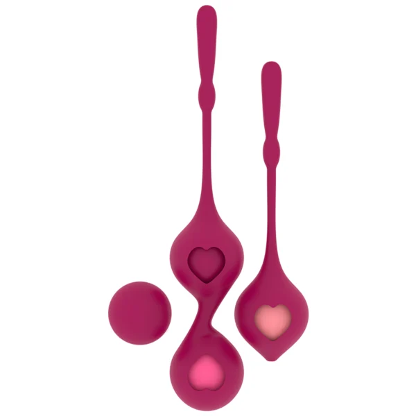 Rithual - e di Allenamento Pelvico Dellorchidea Deva Set Rithual - e di Allenamento Pelvico Dellorchidea Deva Set