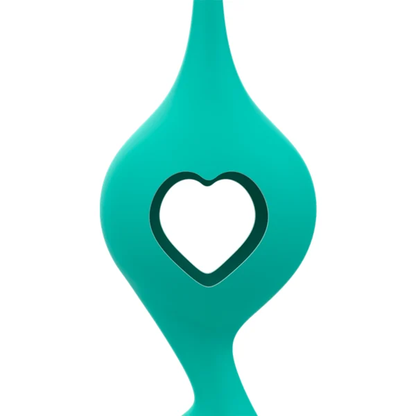 Rithual - Set i di Allenamento Pelvico Deva Aqua Green 6 Rithual - Set i di Allenamento Pelvico Deva Aqua Green 6