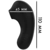 Rithual - Stimolatore Clitoride Tascabile Shushu Pro 2 Potenti Motori Jet 5