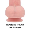 Rockarmy - Liquid Silicone Premium Kingcobra Realistico 24 cm -O- 4.77 cm 5