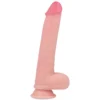 Rockarmy - Liquid Silicone Premium Kingcobra Realistico 24 cm -O- 4.77 cm 8