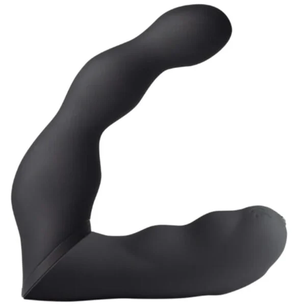 Rocks-Off - Adattatore Nero per Vibratore Prostatico e Anale Rocks-Off - Adattatore Nero per Vibratore Prostatico e Anale