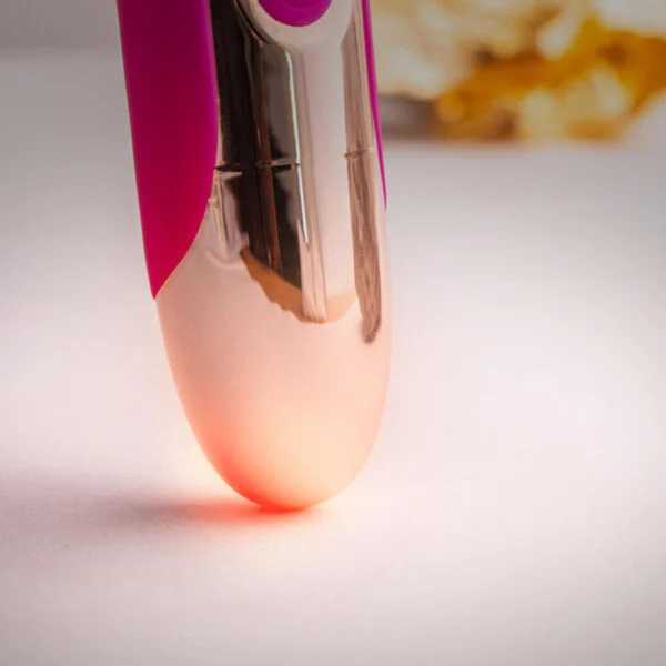 Rocks-Off - Oriel Vibratore a Bacchetta Flessibile Fucsia 5 Rocks-Off - Oriel Vibratore a Bacchetta Flessibile Fucsia 5