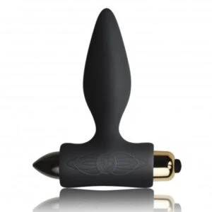 Rocks-Off - Petite Sensations Plug Anale per Principianti - Nero