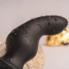 Rocks-Off - Ro-Zen Rro Plug Anale con Anello Vibrante per il Pene Nero 6 Rocks-Off - Ro-Zen Rro Plug Anale con Anello Vibrante per il Pene Nero 6