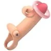 Romance - Guaina per Pene Vibrante Naturale