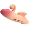 Romance - Guaina per Pene Vibrante Naturale 5