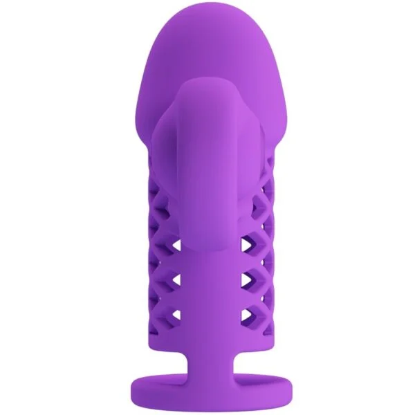 Romance - Harden Manica Estesa Viola 4