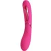 Romance - Vibratore Lexie G-Spot 7 Vibrazioni Rosa 3 Romance - Vibratore Lexie G-Spot 7 Vibrazioni Rosa 3