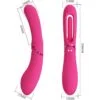 Romance - Vibratore Lexie G-Spot 7 Vibrazioni Rosa 8 Romance - Vibratore Lexie G-Spot 7 Vibrazioni Rosa 8