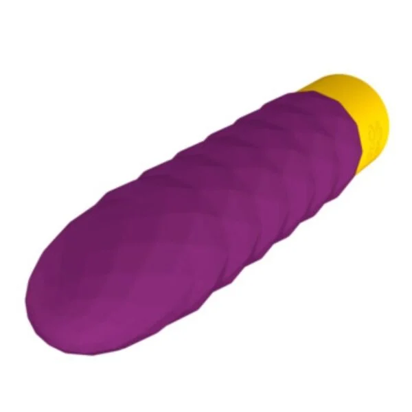Romp - Beat Mini Proiettile Vibrante Multifunzione Violetto Violet 3
