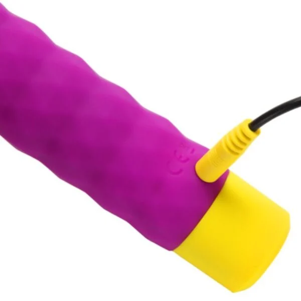Romp - Beat Mini Proiettile Vibrante Multifunzione Violetto Violet 4