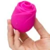 Romp - Rose Strumento di Aspirazione Clitoridea a Forma di Rosa 2