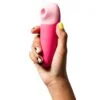 Romp - Shine X Aspirazione Clitoridea 10 Livelli Rosa 2 Romp - Shine X Aspirazione Clitoridea 10 Livelli Rosa 2