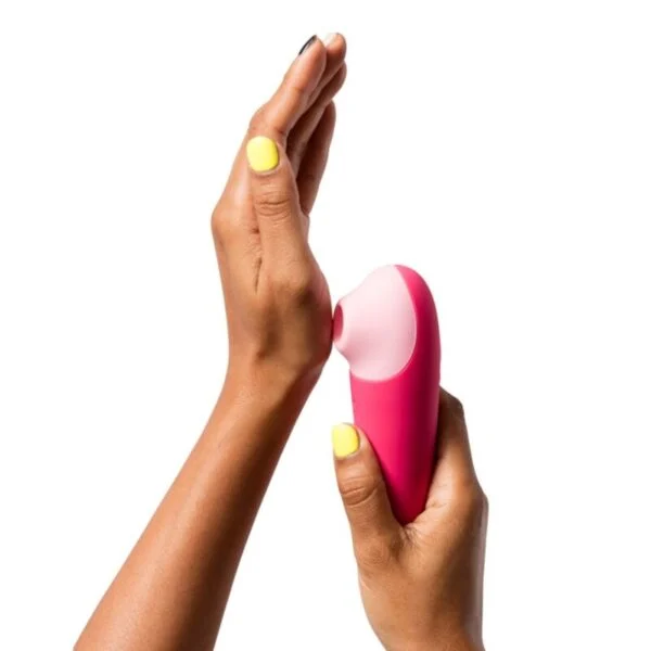 Romp - Shine X Aspirazione Clitoridea 10 Livelli Rosa 4 Romp - Shine X Aspirazione Clitoridea 10 Livelli Rosa 4