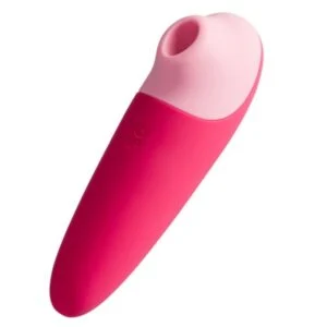 Romp - Shine X Aspirazione Clitoridea 10 Livelli Rosa