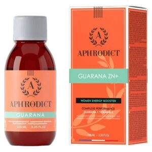 Ruf - Aphrodict Gocce Stimolanti Guaraná Zn+ 100 ml Ruf - Aphrodict Gocce Stimolanti Guaraná Zn+ 100 ml