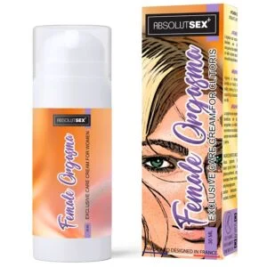 Ruf - Female Orgasma Crema Stimolante per Lei 30 ml