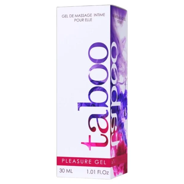 Ruf - Taboo Gel Intimo Piacere per Lei 30 ml 3 Ruf - Taboo Gel Intimo Piacere per Lei 30 ml 3