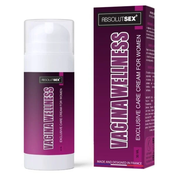 Ruf - Vagina Wellness per Massaggiare le Labbra Intime 30 ml Ruf - Vagina Wellness per Massaggiare le Labbra Intime 30 ml