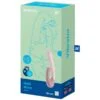 Satisfyer - App Vibratore Heat Wave Rosa 4