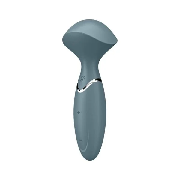 Satisfyer - Mini Wond-Er Grigio 5