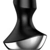 Satisfyer - Plug Ilicious 2 Plug Vibratore Nero 4 Satisfyer - Plug Ilicious 2 Plug Vibratore Nero 4