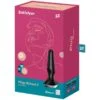 Satisfyer - Plug Ilicious 2 Plug Vibratore Nero 5 Satisfyer - Plug Ilicious 2 Plug Vibratore Nero 5